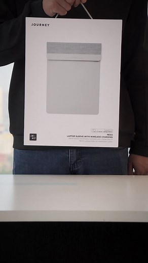 Boost Productivity with NEXA 4-in-1 Laptop Sleeve: Review & Features