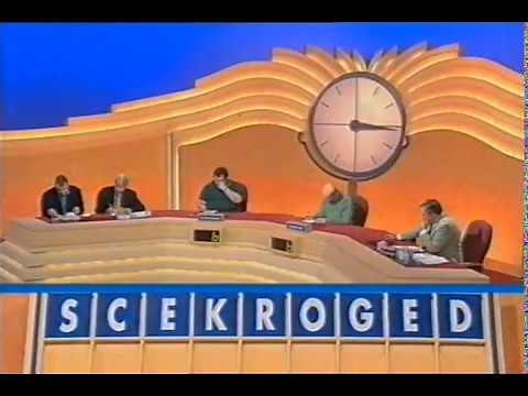 Countdown - Channel 4, 17th February 2000