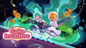 Cake Invaders para Nintendo Switch - Site Oficial da Nintendo para Brasil