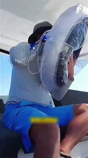 Советская технология СПАСАЕТ В МОРЕ 😱🌊🛠️