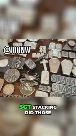 These Silver Pours Are Next Level! $1,000's Revealed!🪙💰