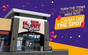 Sell Baby Clothes, Kids Items & Maternity for Cash | Me 'n Mommy To Be