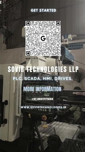 PLC & SCADA Training for Beginners to Professionals | Sovir Technologies