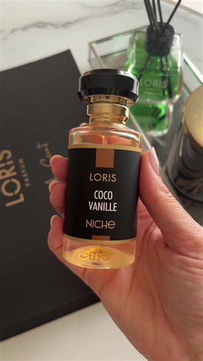 Coco Vanille : Cocco,Gelsomino, violetta, vaniglia. 🥥 🌴