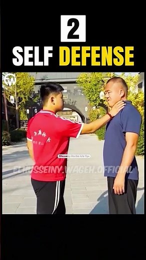 3 Self Defense Techniques👊| How To Protect Yourself?!