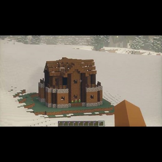Майнкрафт сборка 1.21.11 с Voxy и Big Globe