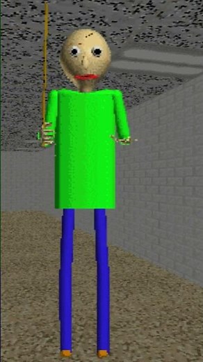 Infinite Baldi Ruler Slaps