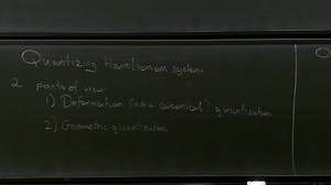 Mathematical Physics Lecture | PIRSA