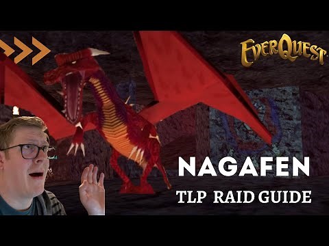 Everquest TLP Raid Guide - Lord Nagafen