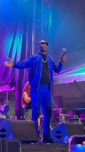 ⁠Wayne Wonder Performs Live‪@WayneWonderMusic‬ #reggae #dancehall #nyc wa#w