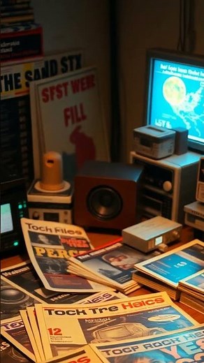 Pocket Dreams from the Eighties: The Sharp PC 1211 Unearthed