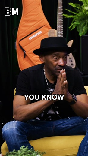 Marcus Miller tells the story behind the hit "Just the Two of Us" Watch the full interview here: https://bassmagazine.com/video-interview-marcus-miller/ | Bass Magazine