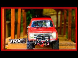 Traxxas Trx4 K5 Blazer Sense Innovation Ess Dual Engine Sound Speaker