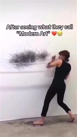Modern Art vs Real Art: An Insightful Comparison