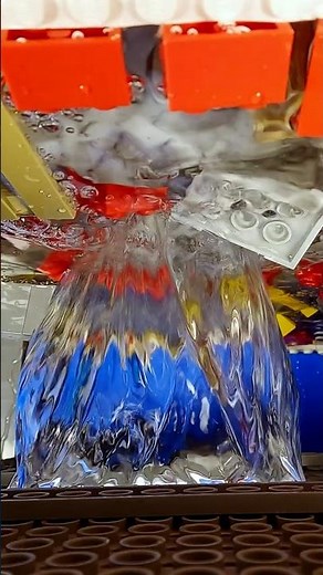 LEGO Fire of LIVING WATER