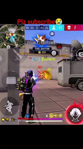 ONE TAP GOD 😈 | Free Fire Edit