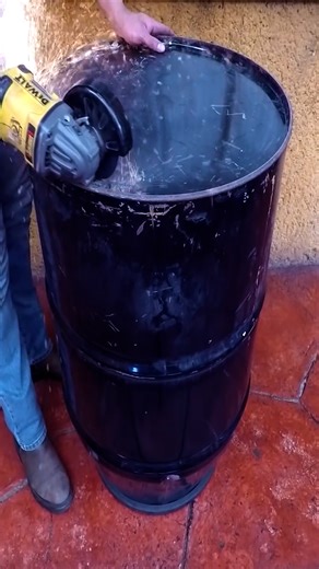 224K views · 788 reactions | DIY Electric Concrete Mixer 1 | DIY & Crafts | Facebook