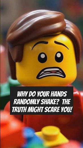 Why Do YOUR Hands Randomly Shake? The Truth Might Scare You!