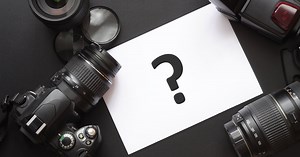 Photography Abbreviations and What They Mean