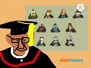 Sesame Street Number Baker 10 - Nicktoons