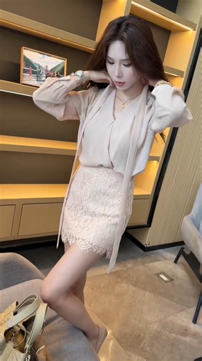 Spring Dress. #fashion #style #dress #outfit #short #ootd