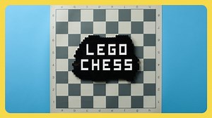 Lego Chess Stop Motion