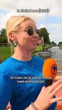 Blijft 'ie droog?
