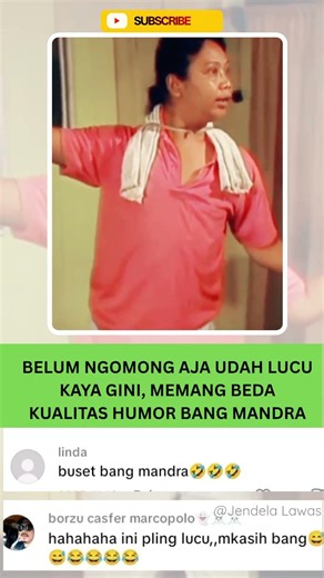 Begini Tutorial Tari Mandarin ala Bang Mandra #lawak#humor#betawi#ngakak#filmjadul