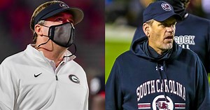 Kirby Smart, Mike Bobo, decades of friendship and coaching DNA