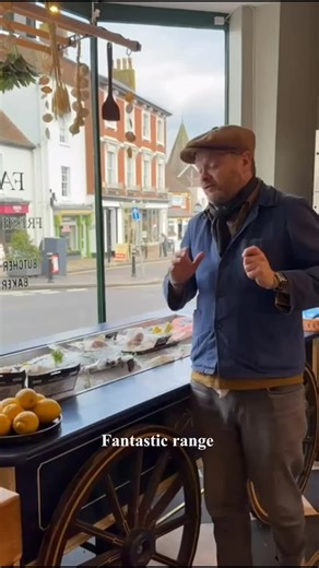 Our fresh fish delivery has just arrived, and this week’s special is £5 Cod portions. Available for this week only, perfect for an easy, delicious supper. The Farm Shop team would be happy to chat through ideas for cooking and accompaniments so please ask us. Keep an eye out for our weekly fish deals, with something new to enjoy each week #westerhamfarmshop #freshfish #visitwesterham #kentfoodie | Westerham Farm Shop | Facebook