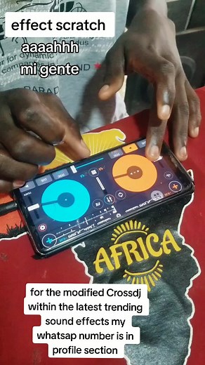 Mezclando Música con Cross DJ: Tutorial y Aplicaciones