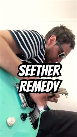 Remedy Seether