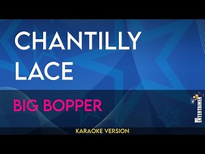 Chantilly Lace - Big Bopper (KARAOKE)