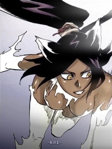 iconic pose #anime #bleach #mangaedit