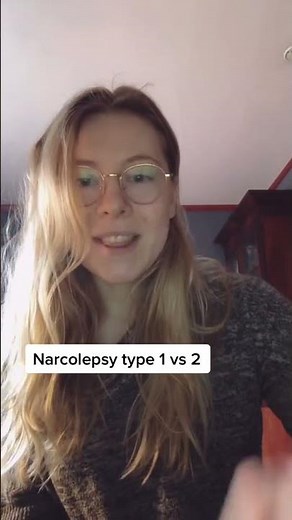 Narcolepsy - Type 1 vs Type 2 #narcolepsy #neurology #neuroscience #sleepdisorder #sleepmedicine