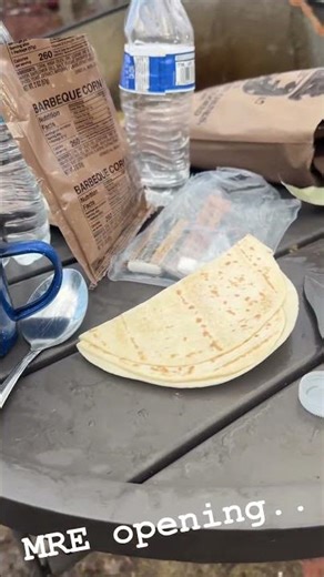MRE opening!