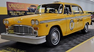 1978 Checker A11