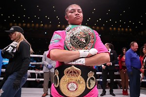 Jessica McCaskill vs. Erica Farias Rematch on Usyk-Spong