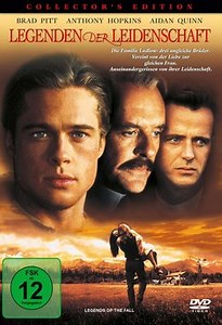 Legenden der Leidenschaft Trailer SD (Deutsch) (1994)