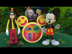 Mickey Mouse Clubhouse Goofy's Bird Full Episode