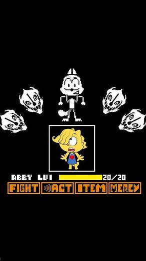 Conroy Cat Uses the Gaster Blaster from Undertale!