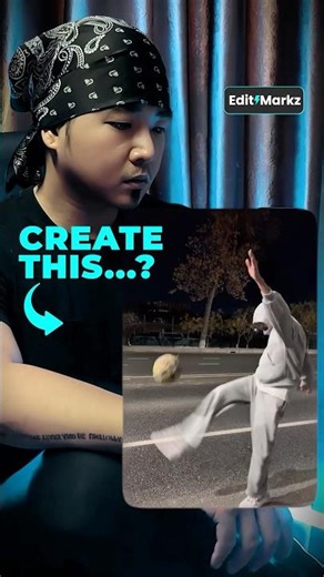 Creative ball kick fireworks edit ✨🎥 #trending #viral