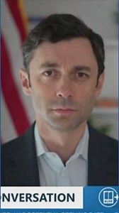 Highlights of Faith Jesse's interview with Senator Jon Ossoff