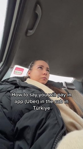 Taxi Drivers in Istanbul: Turkish Language Lessons