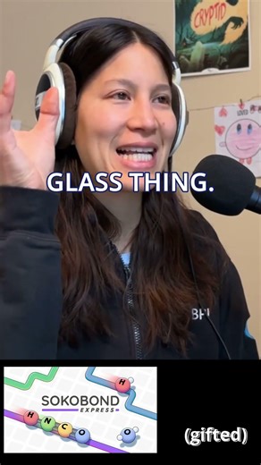 Fun facts and ideas from Sokobond Express #puzzlegame