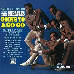 On this day in 1965, Smokey Robinson and the Miracles' iconic album 'Going To A Go-Go' was released. A near-immediate top-ten hit, the album featured some of the Miracles' most popular songs—including "The Tracks of My Tears," "Ooo Baby Baby," and "My Girl Has Gone." Each of the album's 12 tracks was written entirely by members of the Miracles, with the exception of "My Baby Changes Like the Weather," which was co-written by Hal Davis & Frank Wilson. What's your favorite song off the album? | Mo