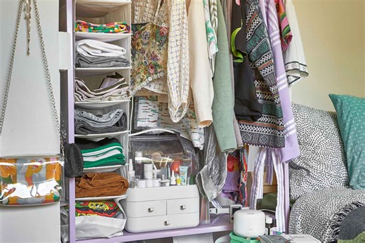 The One Thing an Organizing Pro Always Looks for When Using This Popular Closet Hack