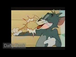 Boomerang UK Tom & Jerry Bumper