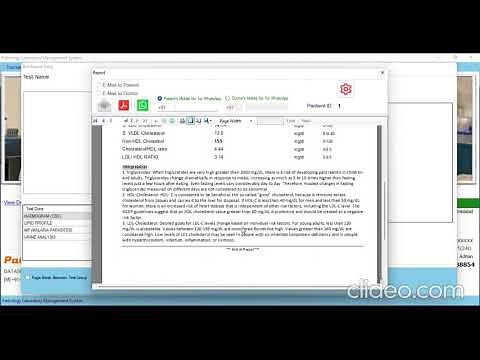 Pathology Lab Software (Patho One+)