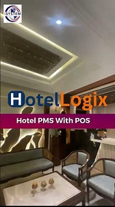 Free Hotel PMS Software | Check-In & Out | BAR & Restaurant POS | HotelLogix PMS Software #hotel